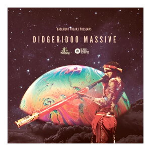 BLACK OCTOPUS BASEMENT FREAKS PRESENTS DIDGERIDOO MASSIVE [���[���[�i]
