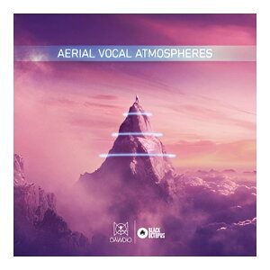 BLACK OCTOPUS DAWDIO - AERIAL VOCAL ATMOSPHERES [���[���[�i]