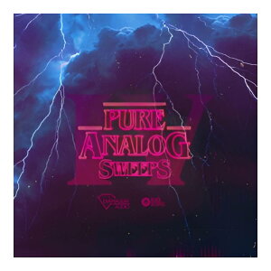 BLACK OCTOPUS PURE ANALOG SWEEPS IV [���[���[�i]