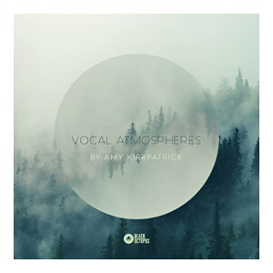 BLACK OCTOPUS VOCAL ATMOSPHERES BY AMY KIRKPATRICK [���[���[�i]