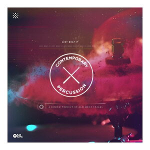 BLACK OCTOPUS BASEMENT FREAKS PRESENTS CONTEMPORARY PERCUSSION [���[���[�i]
