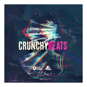 BLACK OCTOPUS BASEMENT FREAKS PRESENTS CRUNCHY BEATS [���[���[�i]