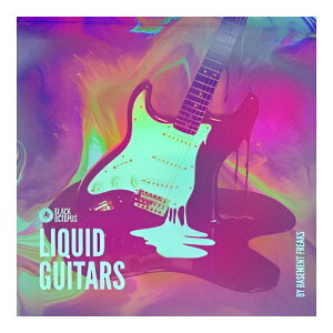 BLACK OCTOPUS BASEMENT FREAKS PRESENTS LIQUID GUITARS [���[���[�i]