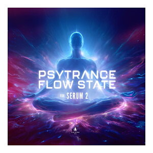 BLACK OCTOPUS Psytrance Flow State for Serum 2 [���[���[�i]