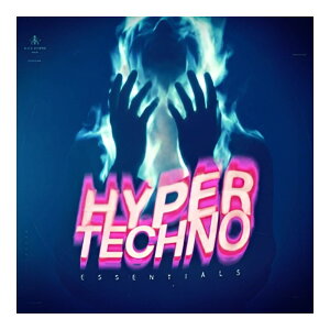 BLACK OCTOPUS Hyper Techno Essentials by Blamers and Cyborgs [���[���[�i]
