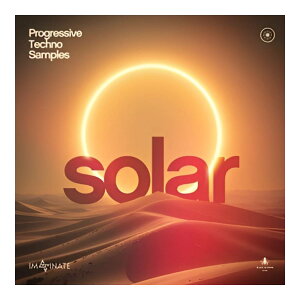BLACK OCTOPUS Solar - Progressive Techno Samples by Imaginate [���[���[�i]