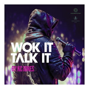 BLACK OCTOPUS VOCAL KITCHEN - KC JONES - WOKITTALKIT [���[���[�i]
