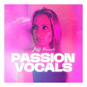 BLACK OCTOPUS JILLI PRESENTS PASSION VOCALS [���[���[�i]