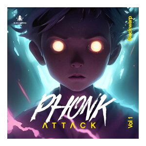 BLACK OCTOPUS PHONK ATTACK VOL.1 [���[���[�i]