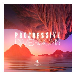BLACK OCTOPUS PROGRESSIVE DIMENSIONS [���[���[�i]