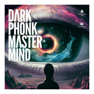 BLACK OCTOPUS DARK PHONK MASTERMIND BY FUTURETONE [���[���[�i]
