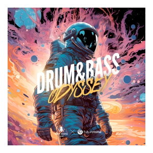 BLACK OCTOPUS DRUM AND BASS ODYSSEY BY FUTURETONE [���[���[�i]