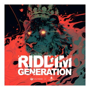 BLACK OCTOPUS RIDDIM GENERATION BY FUTURETONE [���[���[�i]