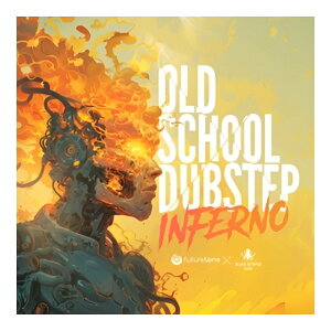 BLACK OCTOPUS OLDSCHOOL DUBSTEP INFERNO BY FUTURETONE [���[���[�i]