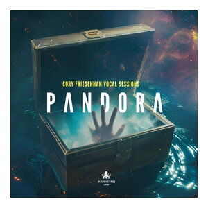 BLACK OCTOPUS PANDORA - CORY FRIESENHAN VOCAL SESSIONS VOL 3 [���[���[�i]