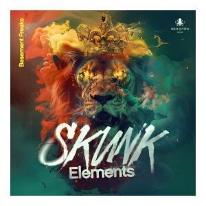 BLACK OCTOPUS BASEMENT FREAKS PRESENTS SKUNK ELEMENTS [���[���[�i]
