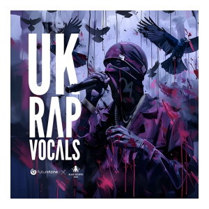 BLACK OCTOPUS UK RAP VOCALS BY FUTURETONE [���[���[�i]