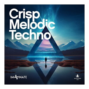 BLACK OCTOPUS CRISP MELODIC TECHNO BY IMAGINATE [���[���[�i]