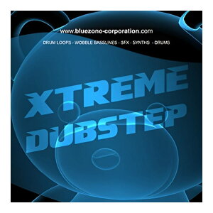BLUEZONE XTREME DUBSTEP [���[���[�i]