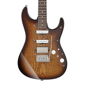 Ibanez AZ Prestige AZ2204NJA-TS (Tobacco Sunburst)