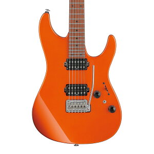 Ibanez AZ Prestige AZ2402-ROM (Roadster Orange Metallic)