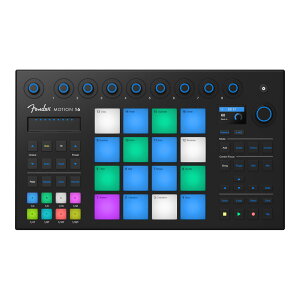 ��3,000�~OFF�N�[�|���z�z�� Fender Studio Motion 16