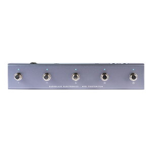 ��3,000�~OFF�N�[�|���z�z�� Darkglass Electronics MIDI Footswitch