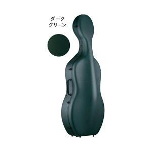 Carbon Mac CFC-L GRN ���C�g �_�[�N�O���[�� �y�y�ʂ����ȃ`�F���p�J�[�{���t�@�C�o�[���P�[�X�z