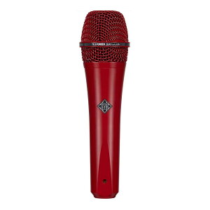 TELEFUNKEN M80 RED