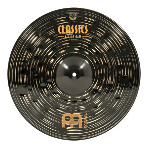 MEINL Classics Custom Dark 18 Dark Crash - CC18DAC
