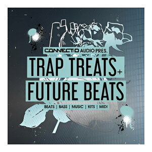CONNECT:D AUDIO TRAP TREATS & FUTURE BEATS [���[���[�i]