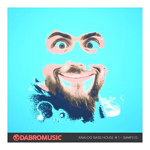 DABRO MUSIC ANALOG BASS HOUSE SAMPLES 1 [���[���[�i]