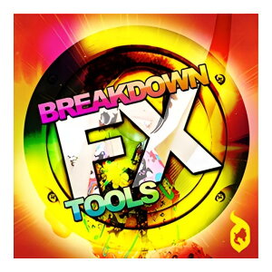 DELECTABLE RECORDS BREAKDOWN FX TOOLS [���[���[�i]