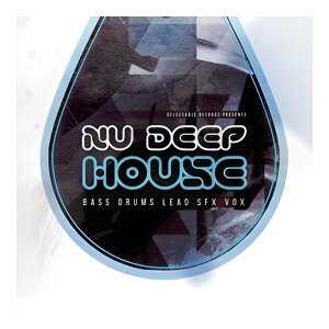 DELECTABLE RECORDS NU DEEP HOUSE ABLETON INSTRUMENTS [���[���[�i]