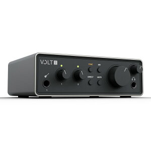 ��3,000�~OFF�N�[�|���z�z�� UNIVERSAL AUDIO Volt 1 Gen 2 USB Audio Interface