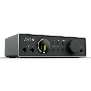 UNIVERSAL AUDIO Volt 2 Gen 2 USB Audio Interface
