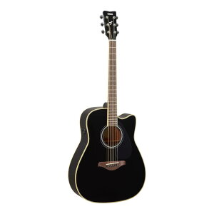 YAMAHA FGC-TA BL