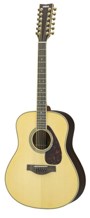 楽天市場】YAMAHA LL16-12 ARE (LL-1612) 12弦アコースティックギター 