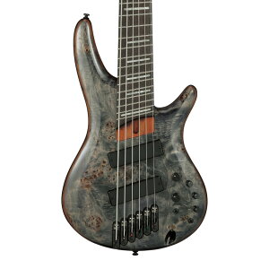 Ibanez Bass Workshop SRMS806-DTW (Deep Twilight)