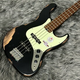 Bacchus WL4-AGED/RSM BLK-AGED ギグバッグ付属