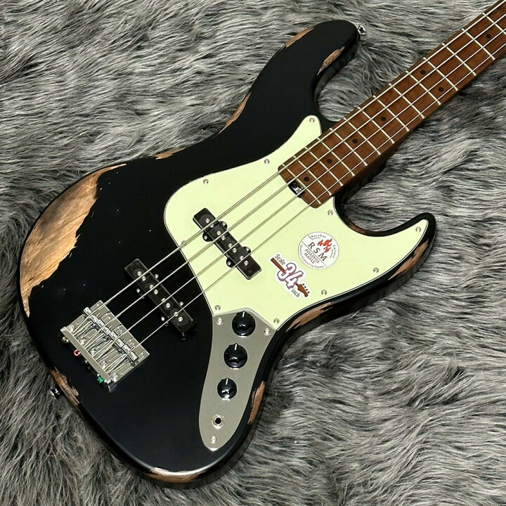 楽天市場】Bacchus WL4-AGED/RSM BLK-AGED ギグバッグ付属 : MUSICLAND 