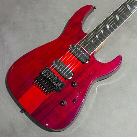 Caparison Guitars Dellinger7 Prominence EF Trans.Spectrum Red 【実機画像】