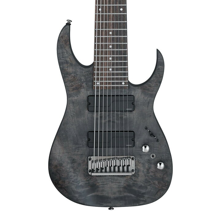 楽天市場】Ibanez RG Axe Design Lab RG9PB-TGF (Transparent Gray 