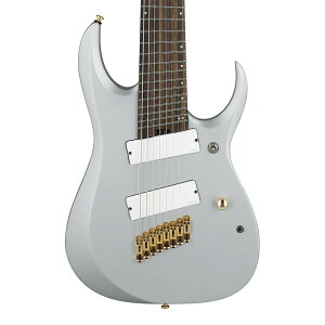 Ibanez RGD Axe Design Lab RGDMS8-CSM (Classic Silver Matte)
