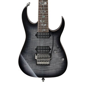 Ibanez RG j.custom RG8527-BRE (Black Rutile)
