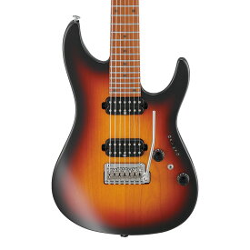 Ibanez AZ Prestige AZ24027-TFF (Tri Fade Burst Flat)