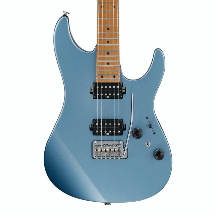 楽天市場】Ibanez AZ Prestige AZ2402-ICM (Ice Blue Metallic 