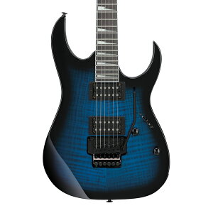 3,000~OFFN[|zz Ibanez Gio GRG320FA-TBS (Transparent Blue Sunburst)