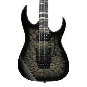 3,000~OFFN[|zz Ibanez Gio GRG320FA-TKS (Transparent Black Sunburst)
