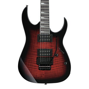 3,000~OFFN[|zz Ibanez Gio GRG320FA-TRB (Transparent Red Burst)